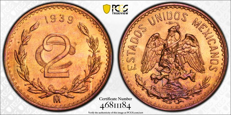 Cert 46811184 - Coin Image