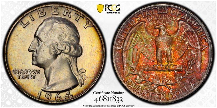 Cert 46811833 - Coin Image