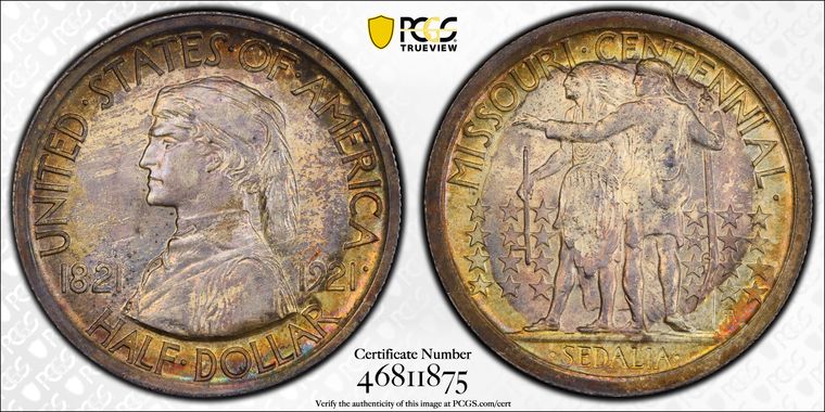 Cert 46811875 - Coin Image