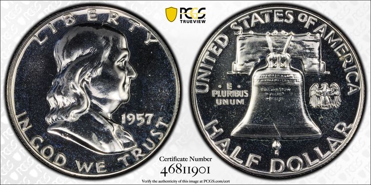 Cert 46811901 - Coin Image