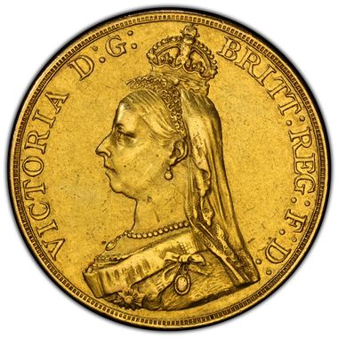 Cert 46811955 - Coin Image