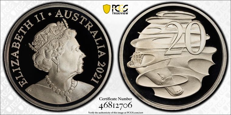 Cert 46812706 - Coin Image