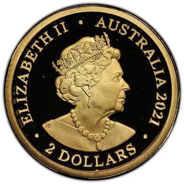 Cert 46812709 - Coin Image