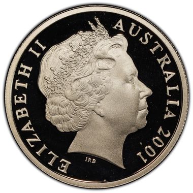 Cert 46812711 - Coin Image