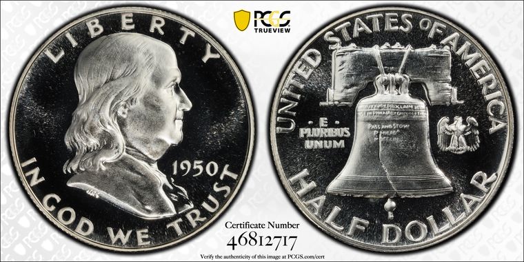 Cert 46812717 - Coin Image