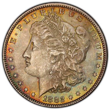 Cert 46813757 - Coin Image