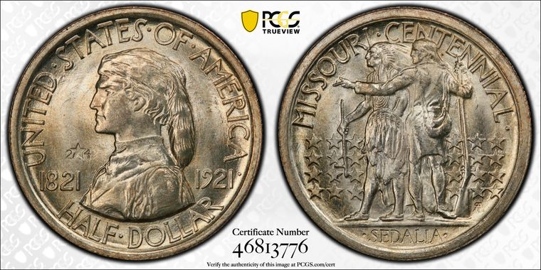 Cert 46813776 - Coin Image