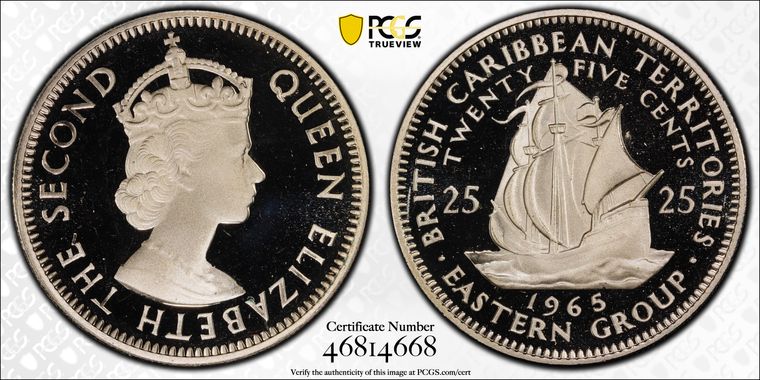 Cert 46814668 - Coin Image