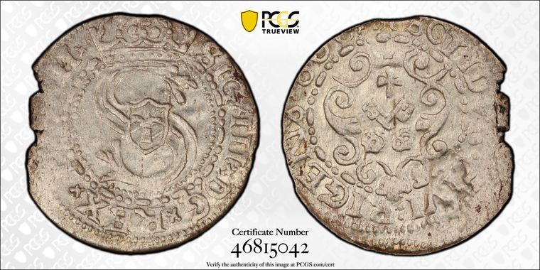 Cert 46815042 - Coin Image