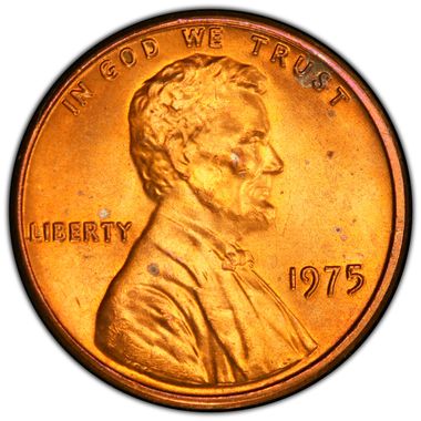 Cert 46815250 - Coin Image