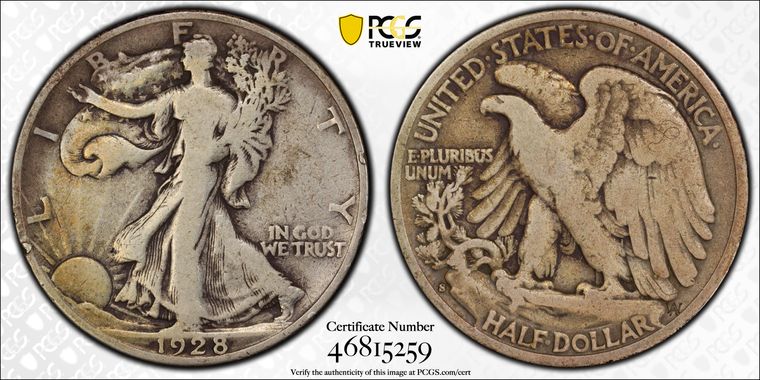 Cert 46815259 - Coin Image