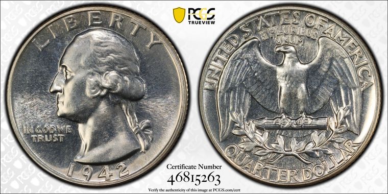 Cert 46815263 - Coin Image