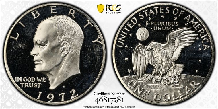 Cert 46817381 - Coin Image