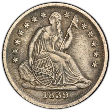 Cert 46818343 - Coin Image