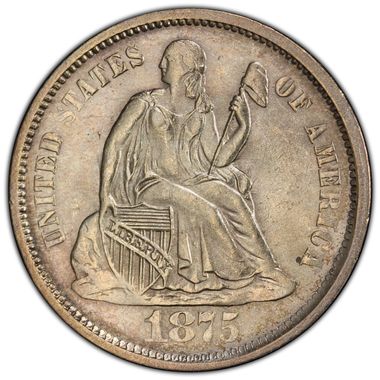 Cert 46818344 - Coin Image