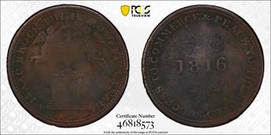 1816 Token UC-6A7 BR-724 N1BN