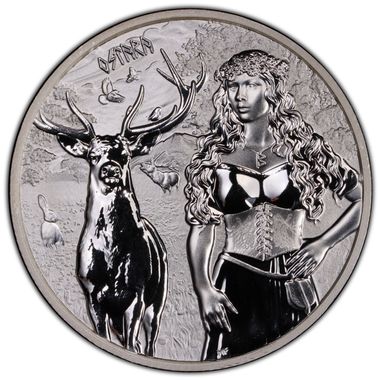 Cert 46819800 - Coin Image