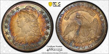 1818 50C AU55