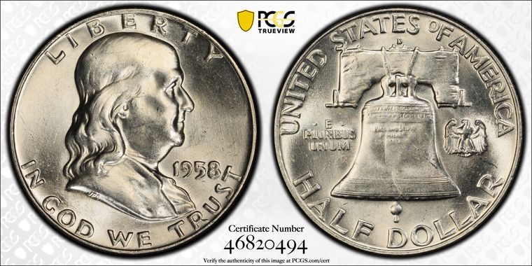 Cert 46820494 - Coin Image