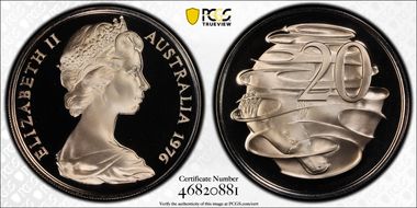 1976 20C PR69DCAM