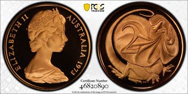 1973 2C PR69DCAM