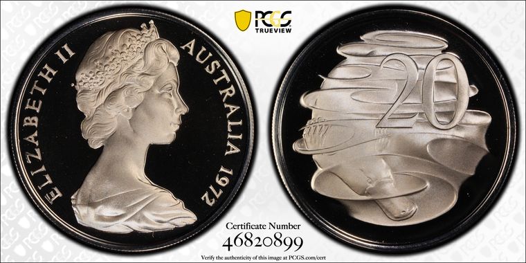 Cert 46820899 - Coin Image