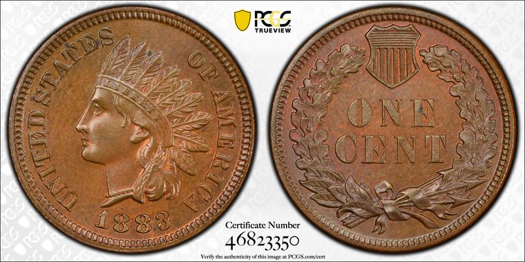 Cert 46823350 - Coin Image