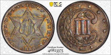 1858 3CS MS66+