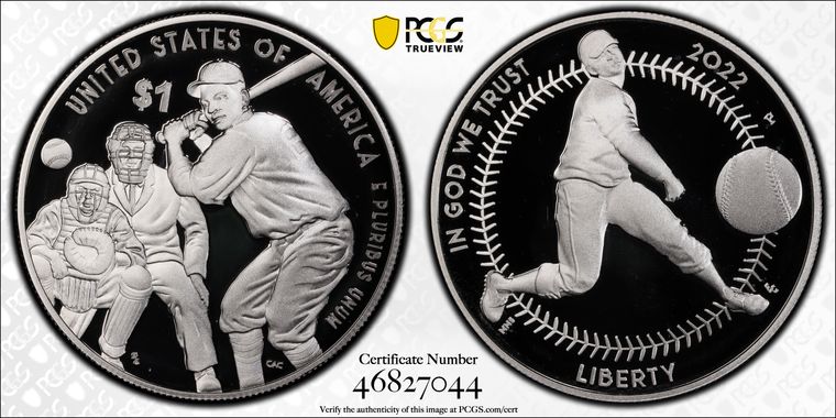 Cert 46827044 - Coin Image