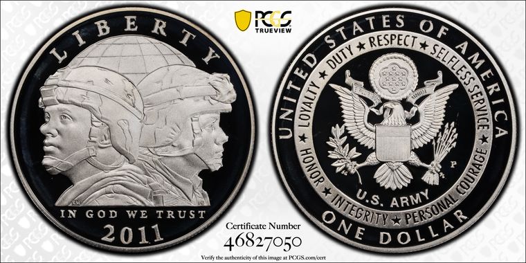 Cert 46827050 - Coin Image