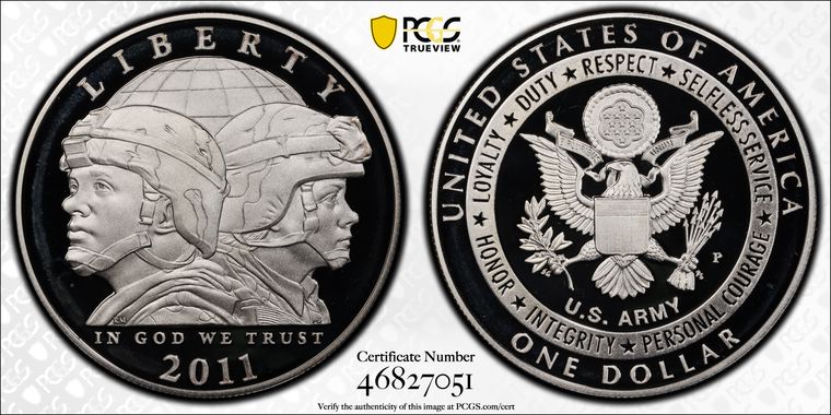 Cert 46827051 - Coin Image