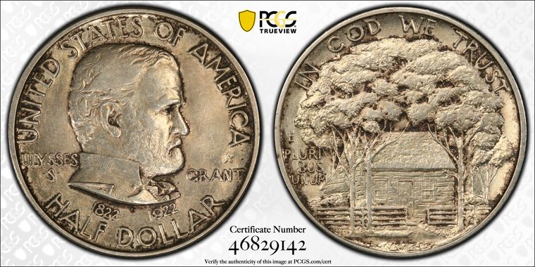 Cert 46829142 - Coin Image