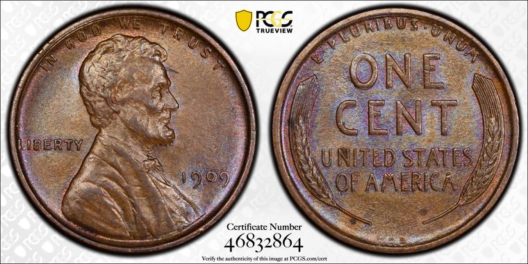 Cert 46832864 - Coin Image