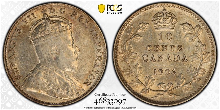 Cert 46833097 - Coin Image