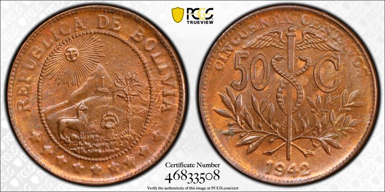 Cert 46833508 - Coin Image