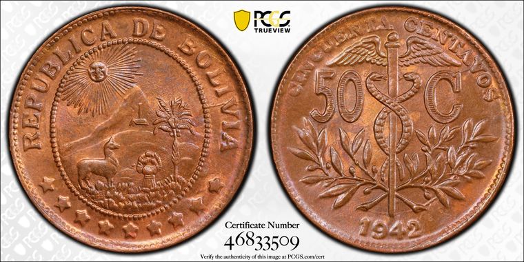 Cert 46833509 - Coin Image