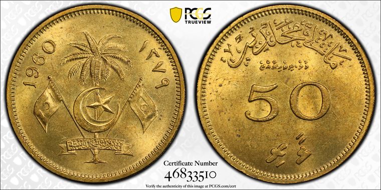 Cert 46833510 - Coin Image