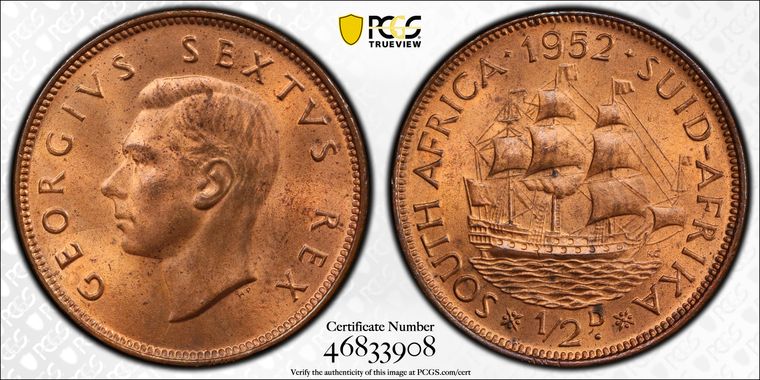 Cert 46833908 - Coin Image