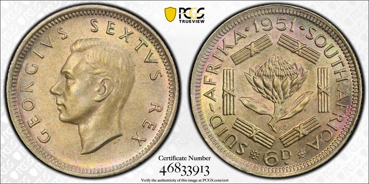 Cert 46833913 - Coin Image