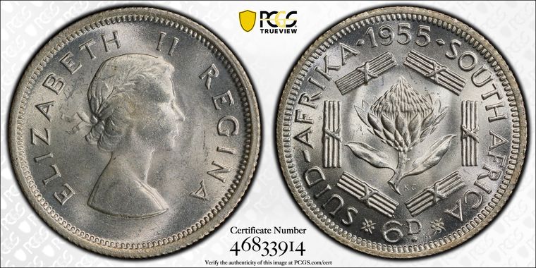 Cert 46833914 - Coin Image