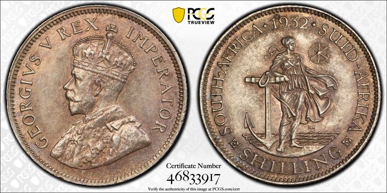 Cert 46833917 - Coin Image