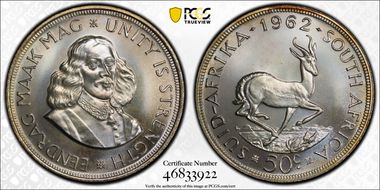 1962 50C PL67
