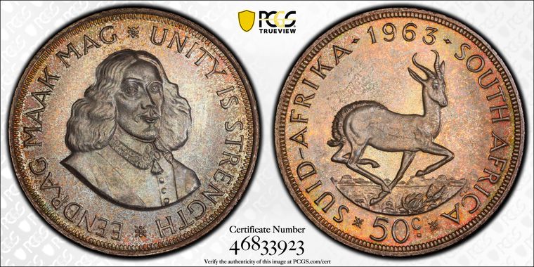 Cert 46833923 - Coin Image