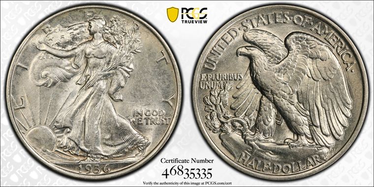 Cert 46835335 - Coin Image