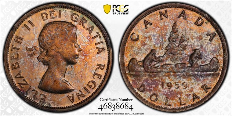 Cert 46838684 - Coin Image