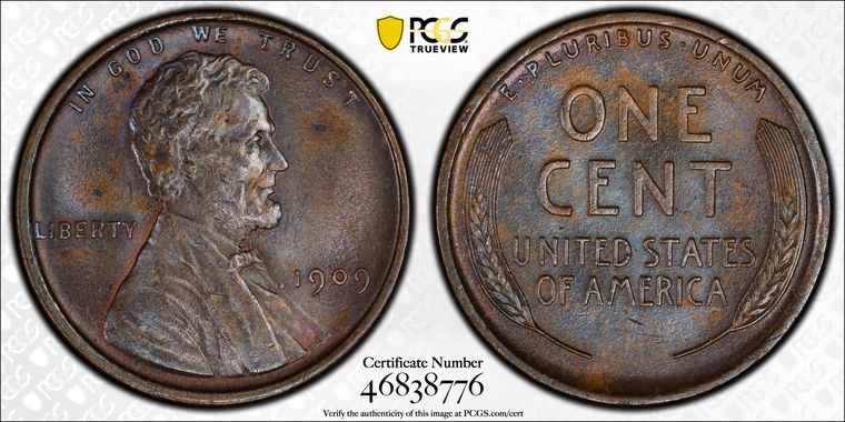 Cert 46838776 - Coin Image