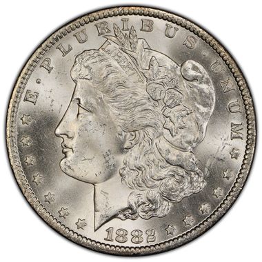 Cert 46838787 - Coin Image