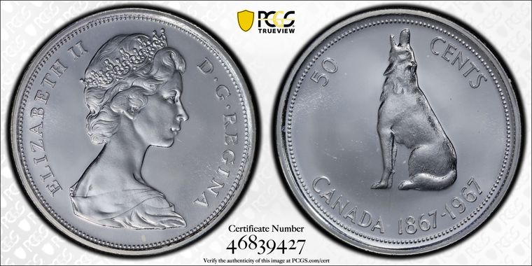 Cert 46839427 - Coin Image