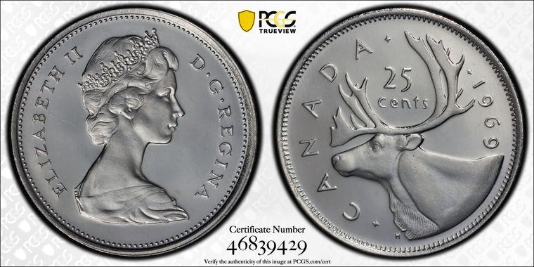 Cert 46839429 - Coin Image