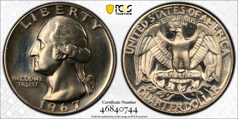 Cert 46840744 - Coin Image